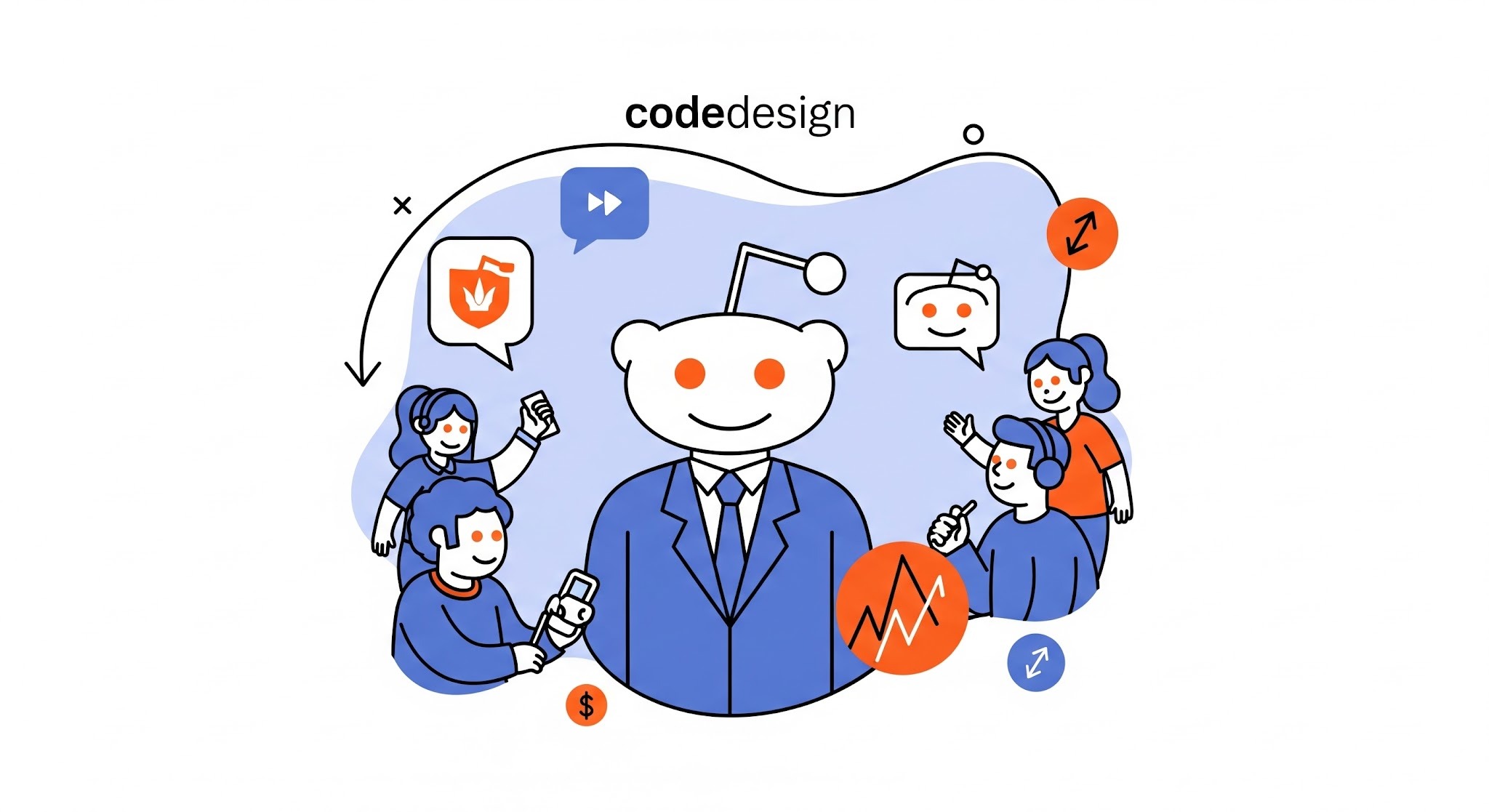 Codedesign reddit moderating a debate