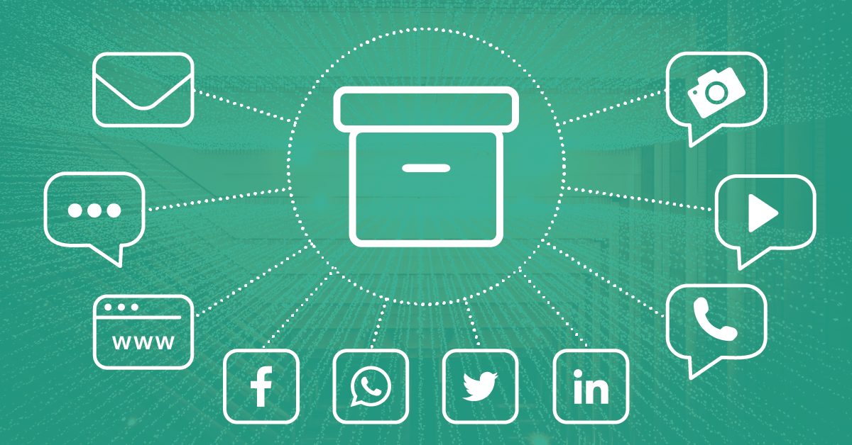 Archive Data for Retrospective Analysis