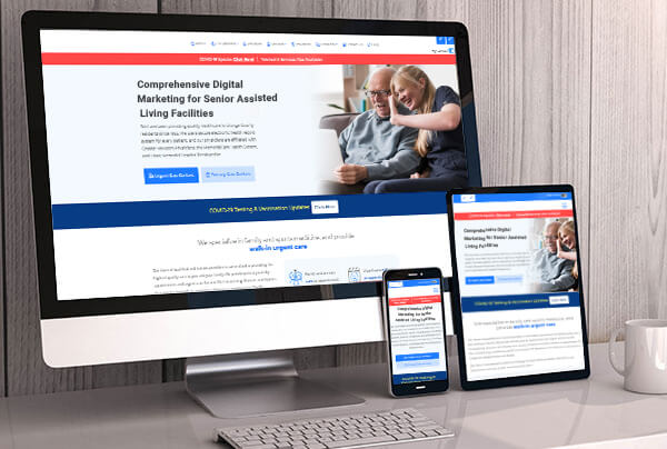 Digital Marketing to Enhance Senior Living Choices