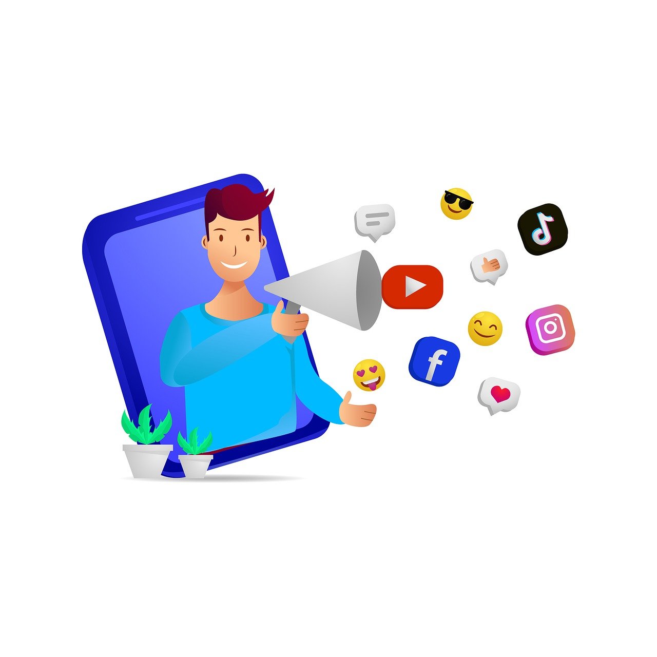 Why does Influencer Marketing Offer High ROI?