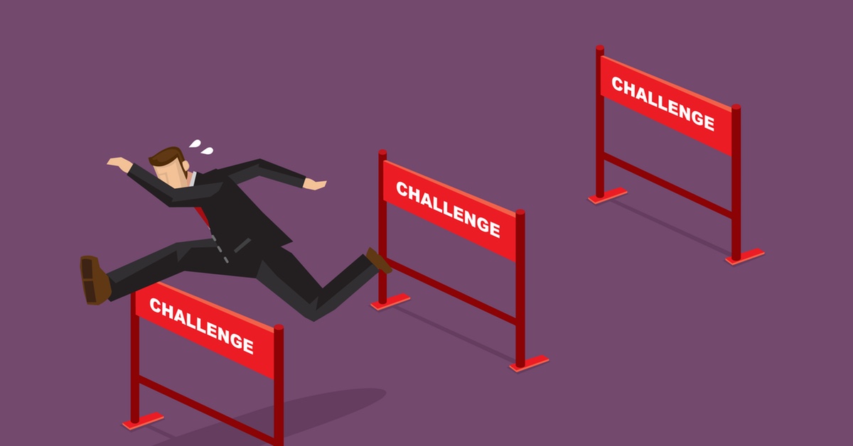 major challenges for real estate agents