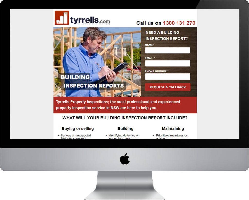 Tyrrell case study 