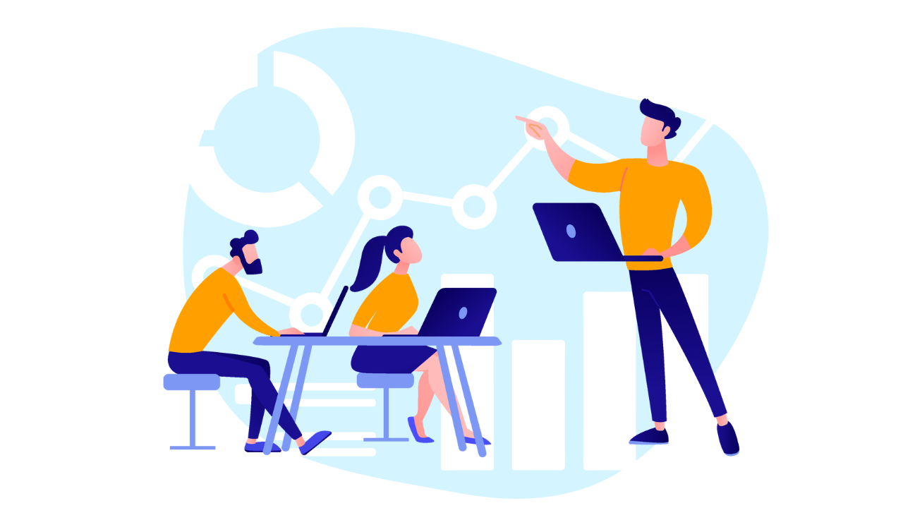 Digital marketing budget