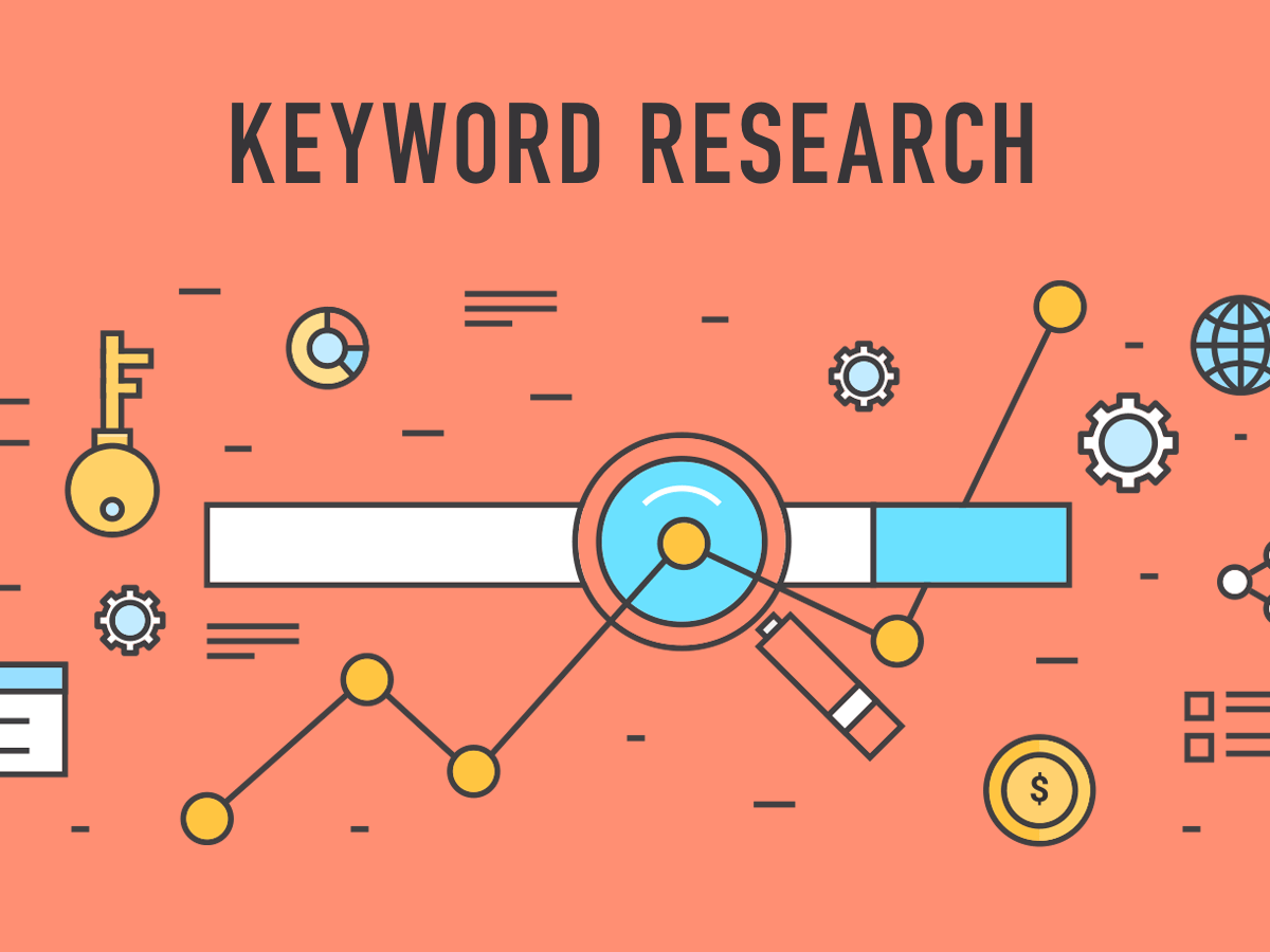 Keyword research- Amazon listing optimization