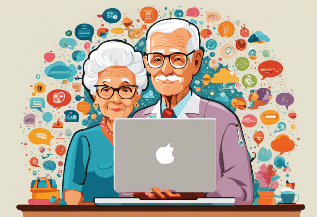 SEO Strategies for Senior Living