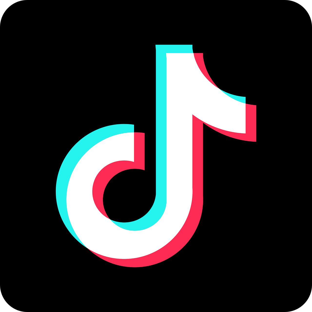 TikTok Hashtag Strategy - TikTok logo