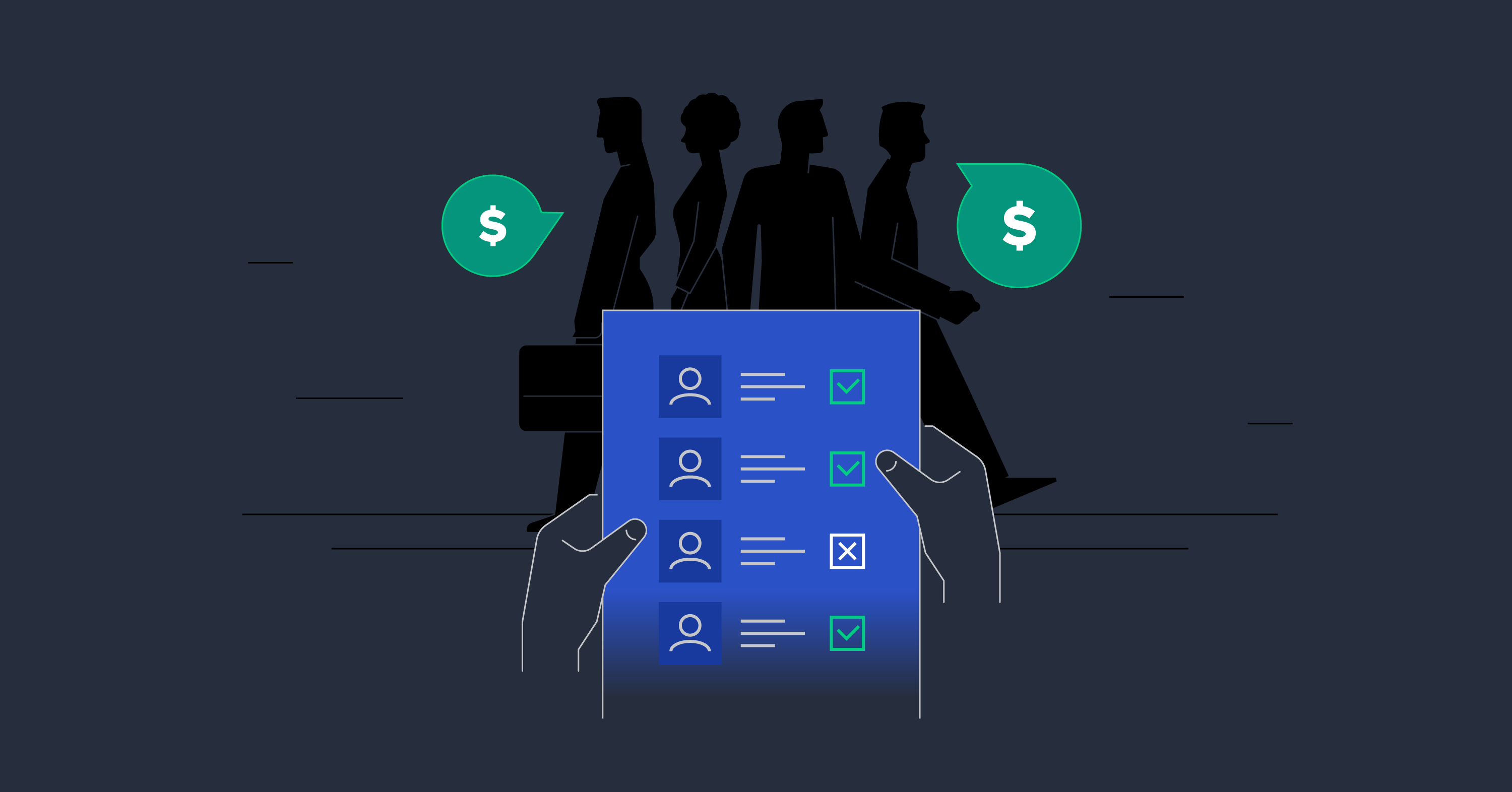 Tips for Building an Effective Investor List