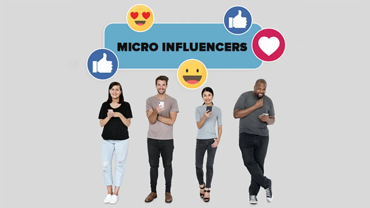 micro influencers 