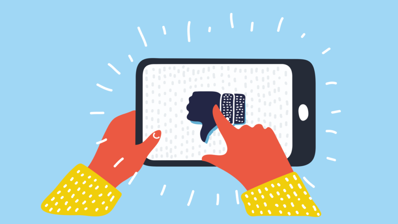 Negative reviews damage your reputation exponentially