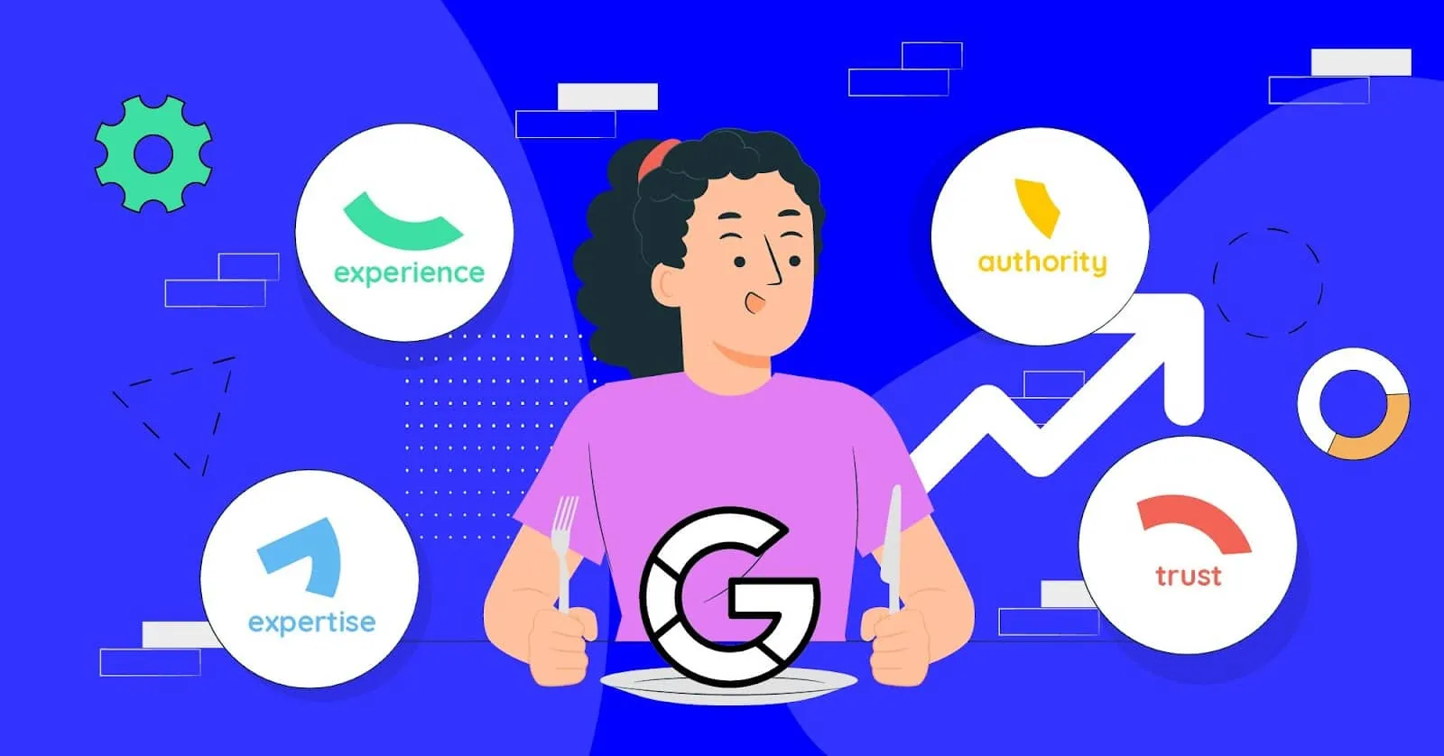 SEO is crucial to build trust and authority over your prospects